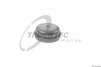 TRUCKTEC AUTOMOTIVE 0231002 -  Крышка, подшипник ступицы колеса